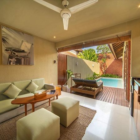 Manca Villa Canggu By Ini Vie Hospitality Екстериор снимка
