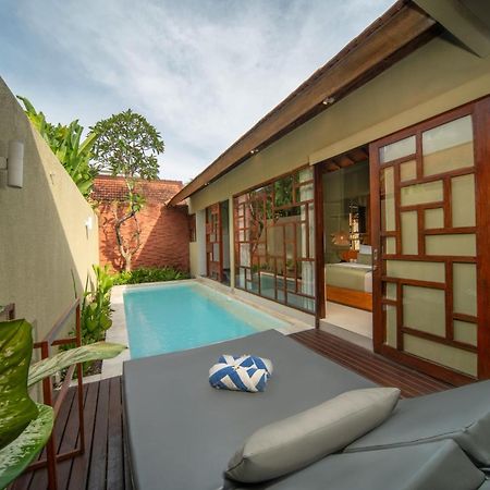 Manca Villa Canggu By Ini Vie Hospitality Екстериор снимка
