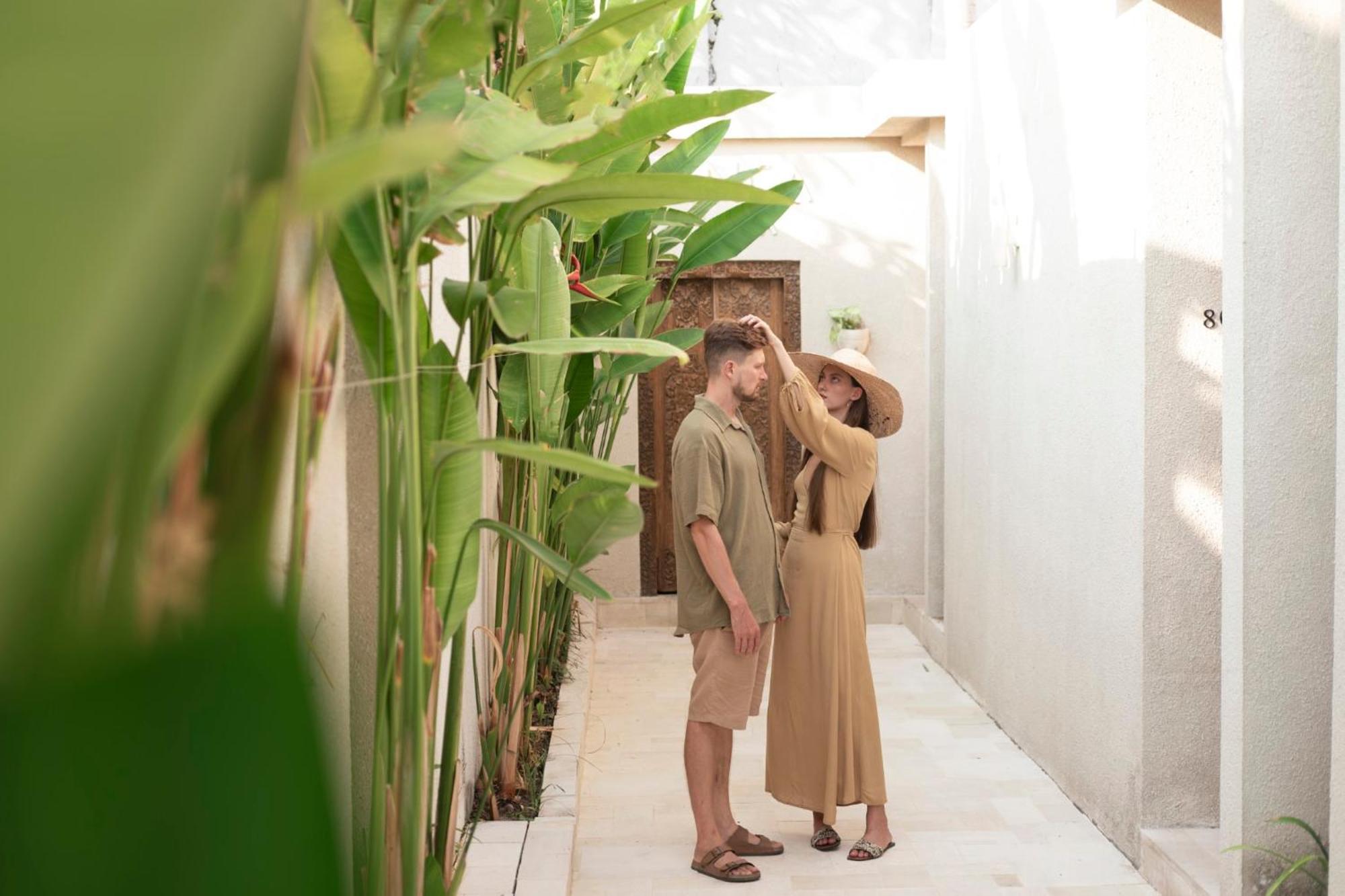Manca Villa Canggu By Ini Vie Hospitality Екстериор снимка