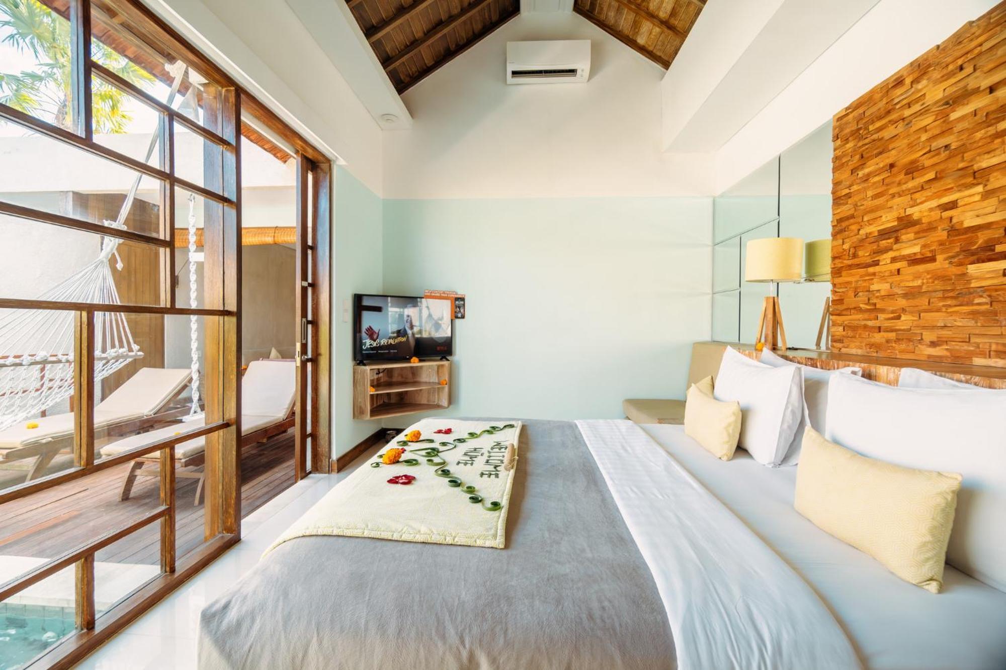 Manca Villa Canggu By Ini Vie Hospitality Екстериор снимка