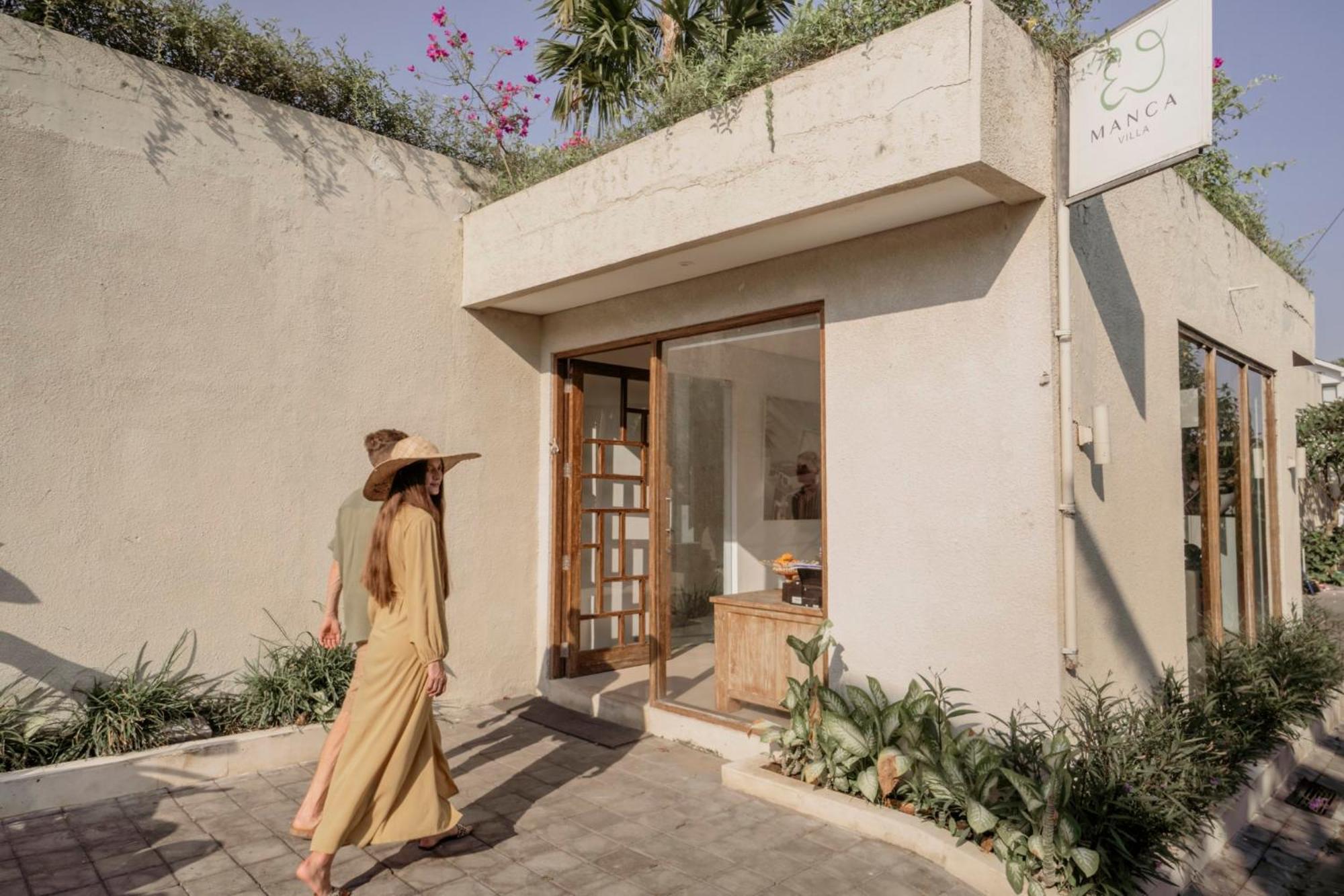 Manca Villa Canggu By Ini Vie Hospitality Екстериор снимка