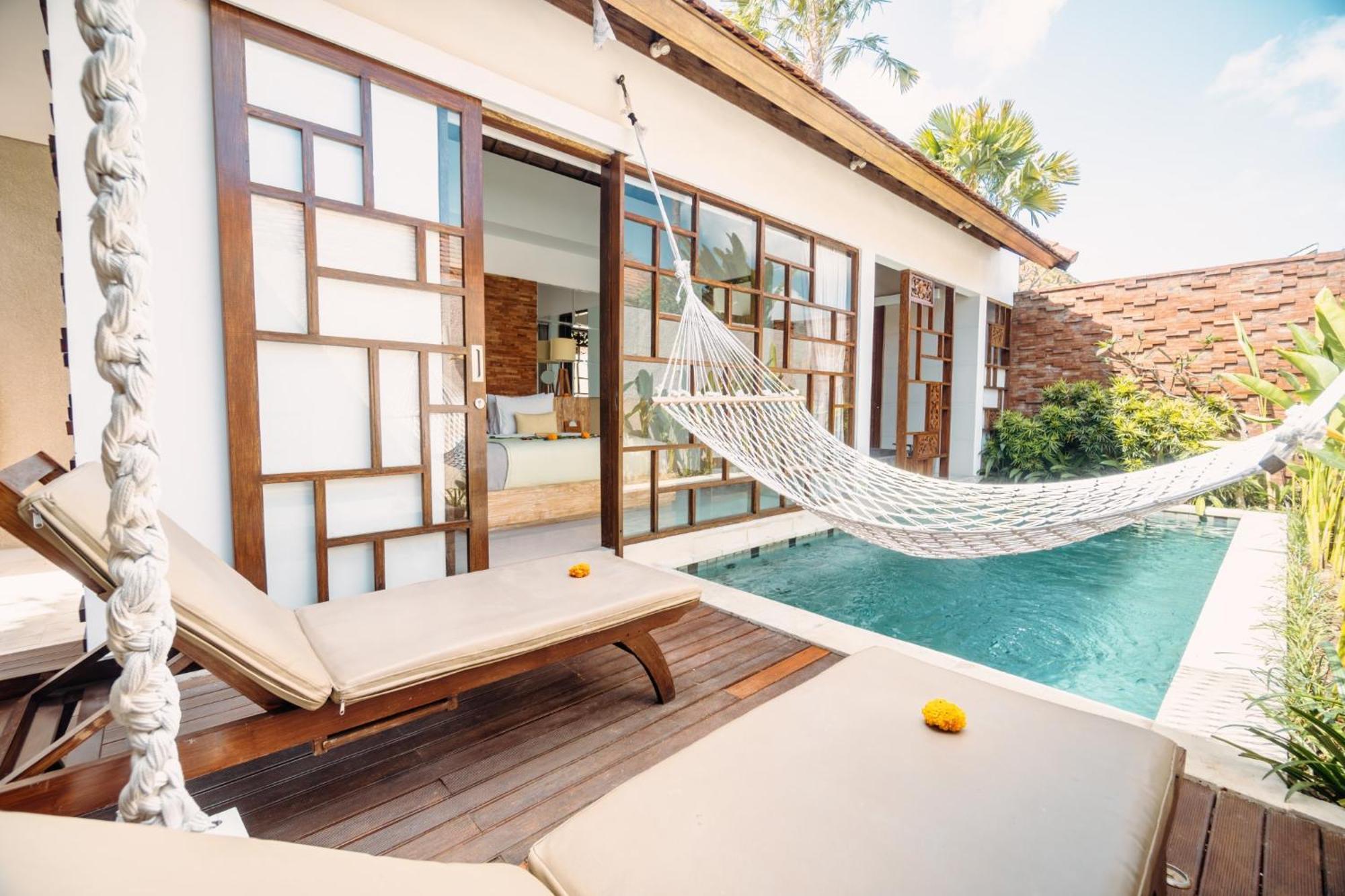 Manca Villa Canggu By Ini Vie Hospitality Екстериор снимка
