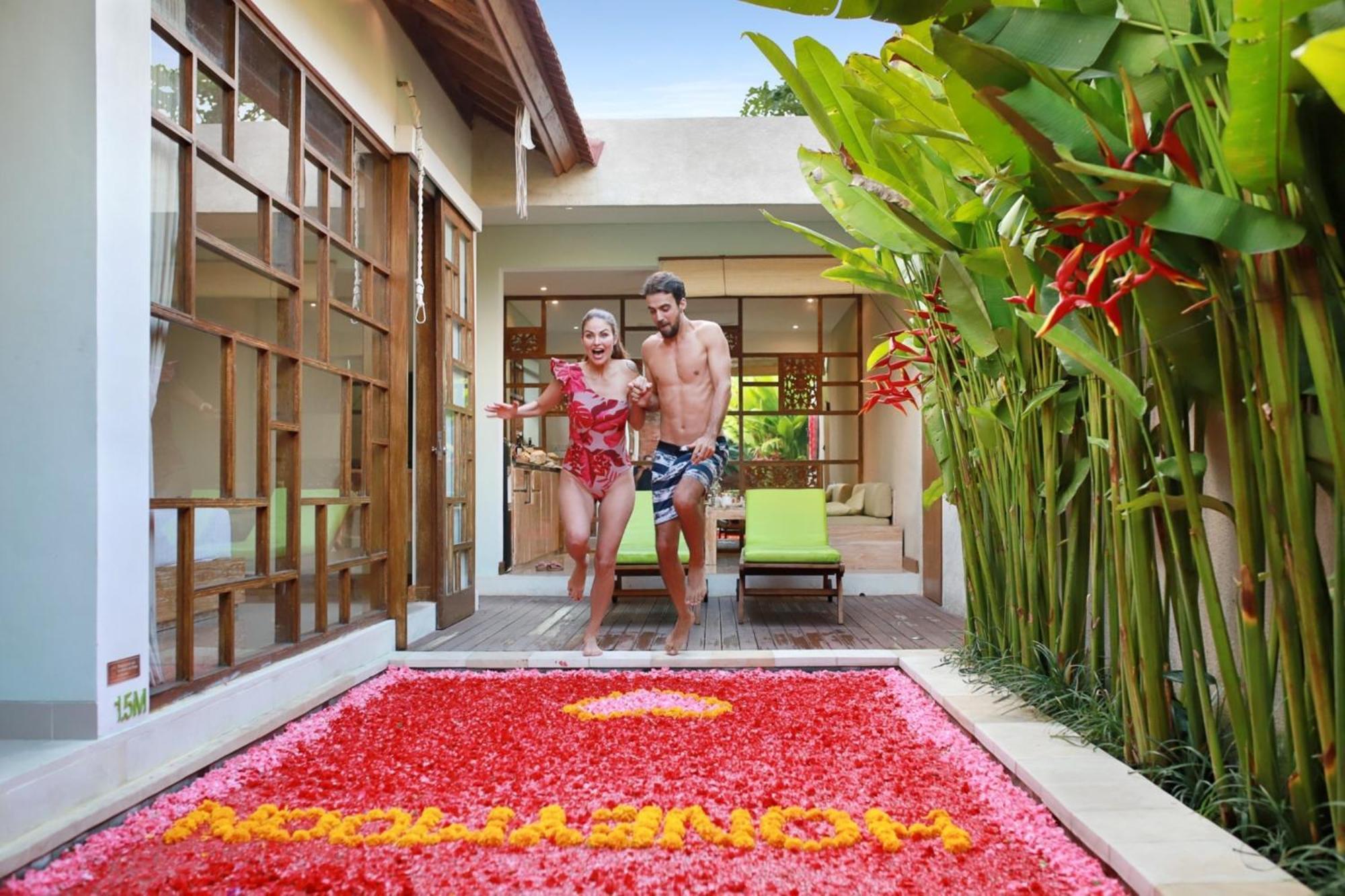 Manca Villa Canggu By Ini Vie Hospitality Екстериор снимка