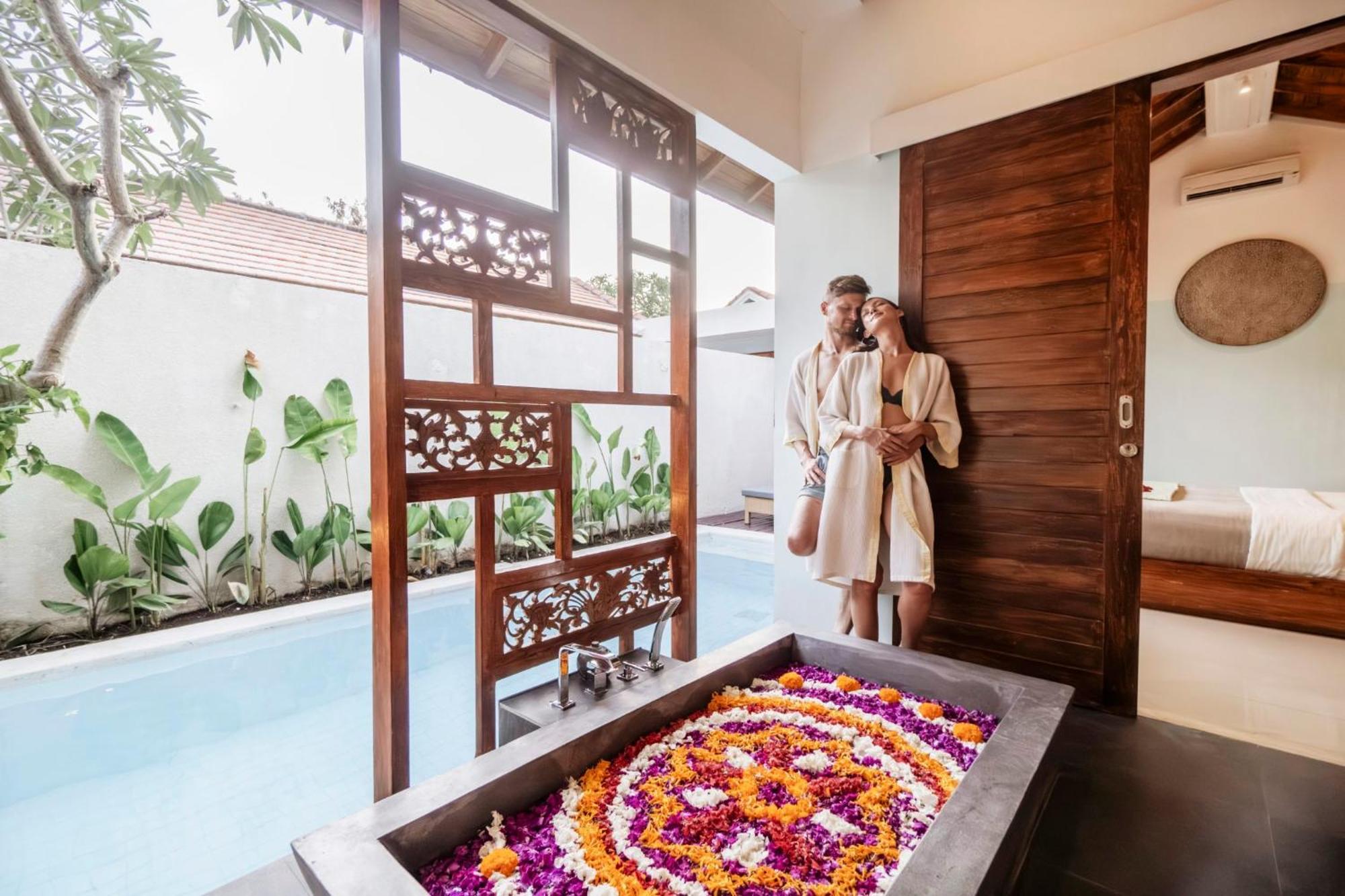 Manca Villa Canggu By Ini Vie Hospitality Екстериор снимка