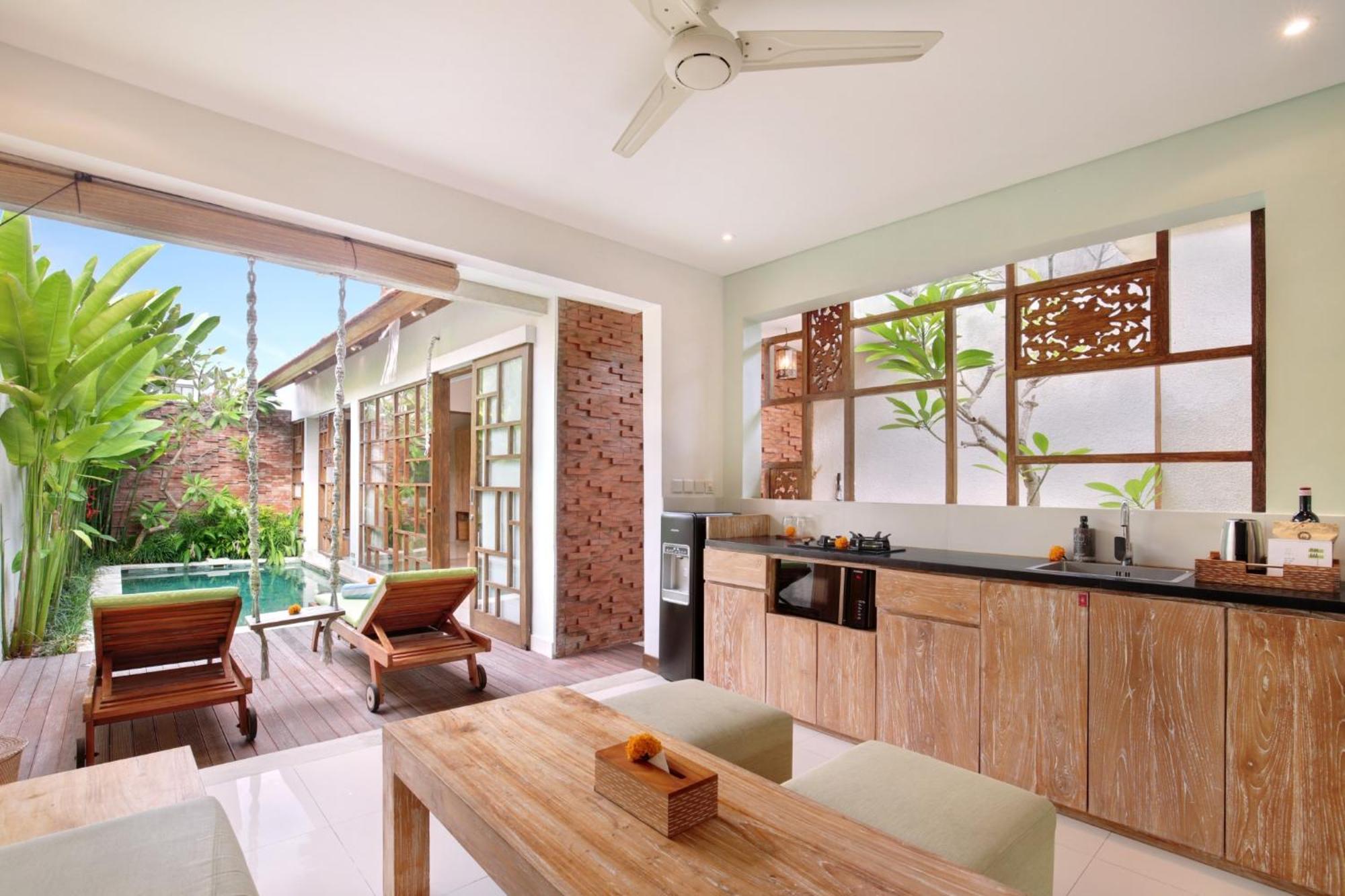 Manca Villa Canggu By Ini Vie Hospitality Екстериор снимка