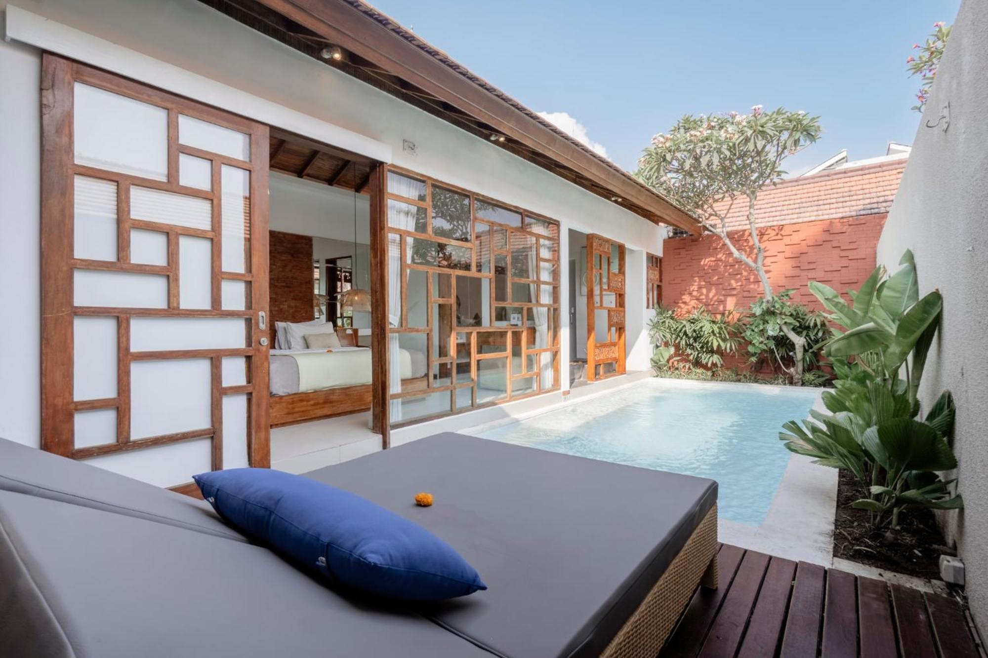 Manca Villa Canggu By Ini Vie Hospitality Екстериор снимка