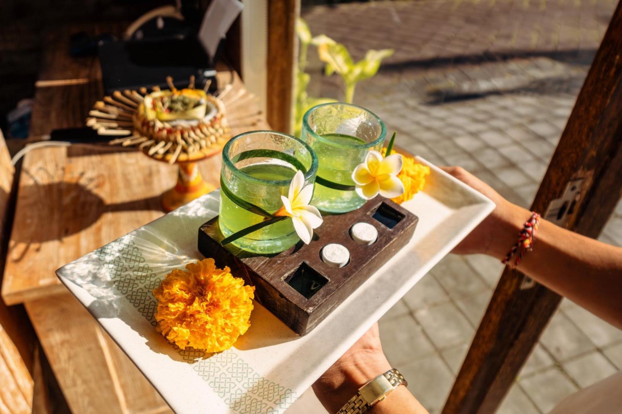 Manca Villa Canggu By Ini Vie Hospitality Екстериор снимка
