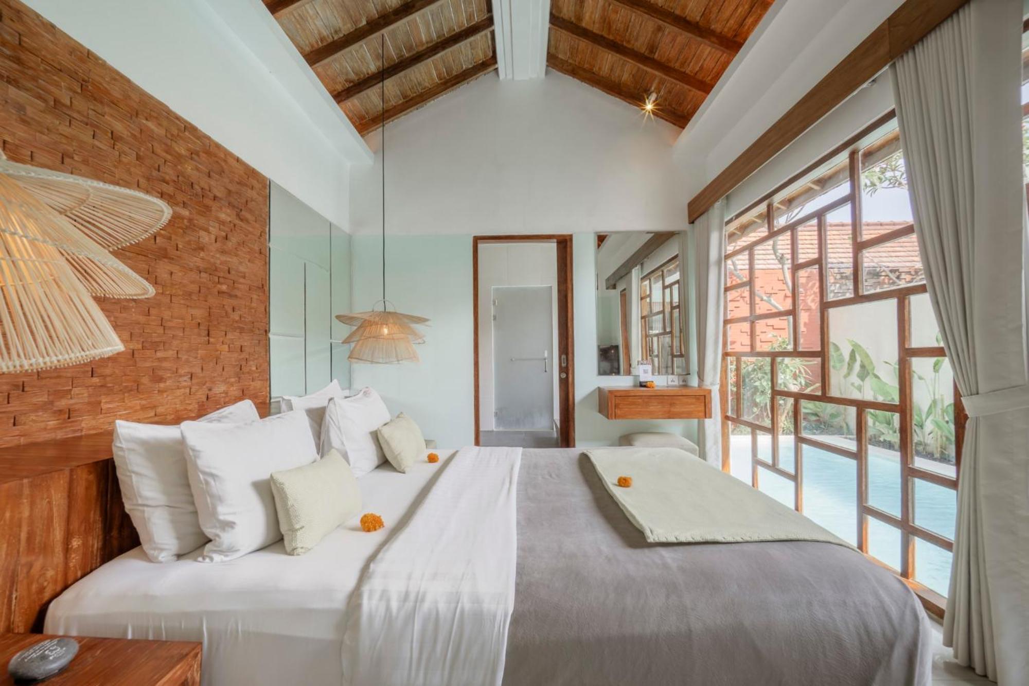 Manca Villa Canggu By Ini Vie Hospitality Екстериор снимка