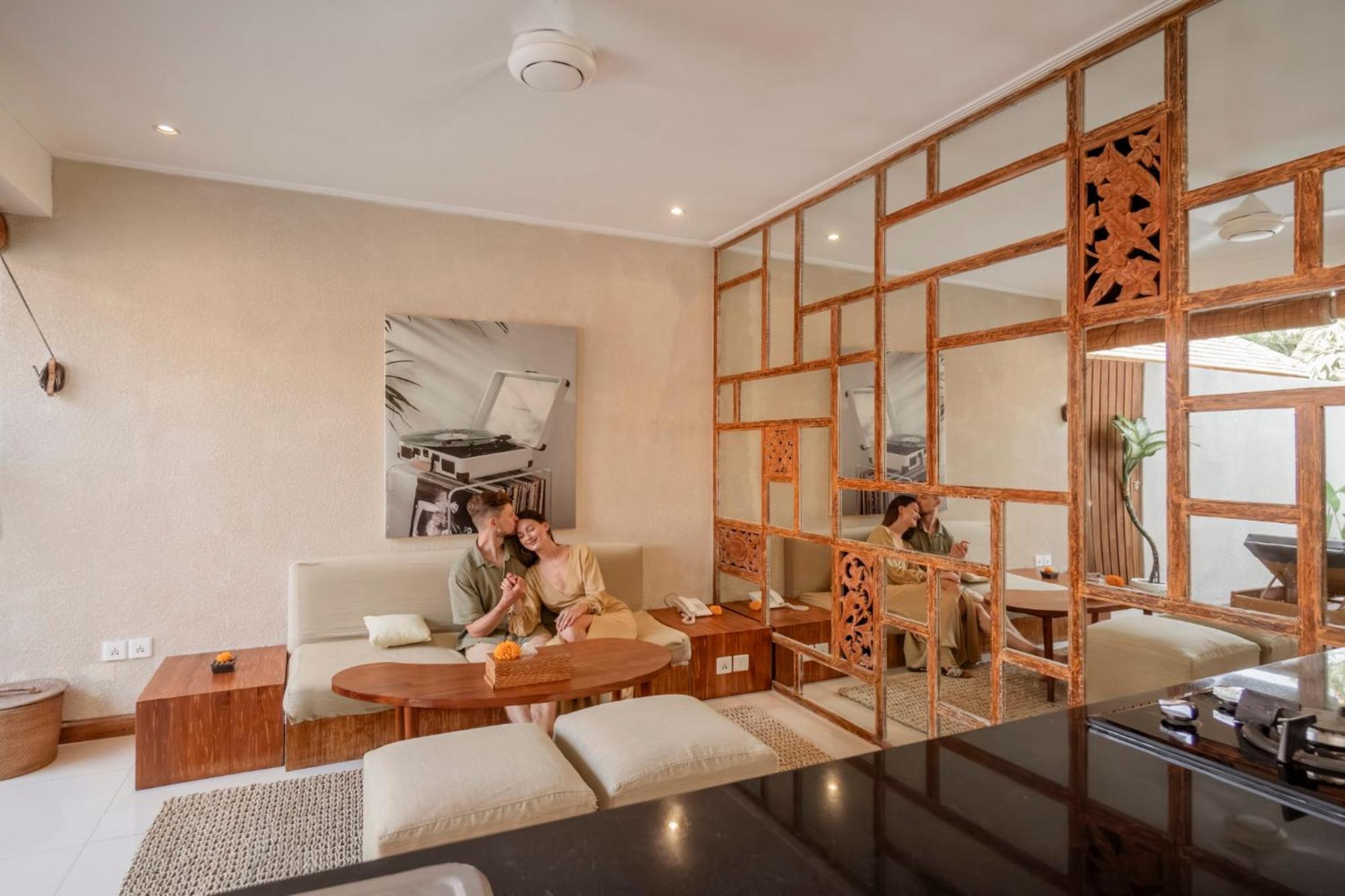 Manca Villa Canggu By Ini Vie Hospitality Екстериор снимка