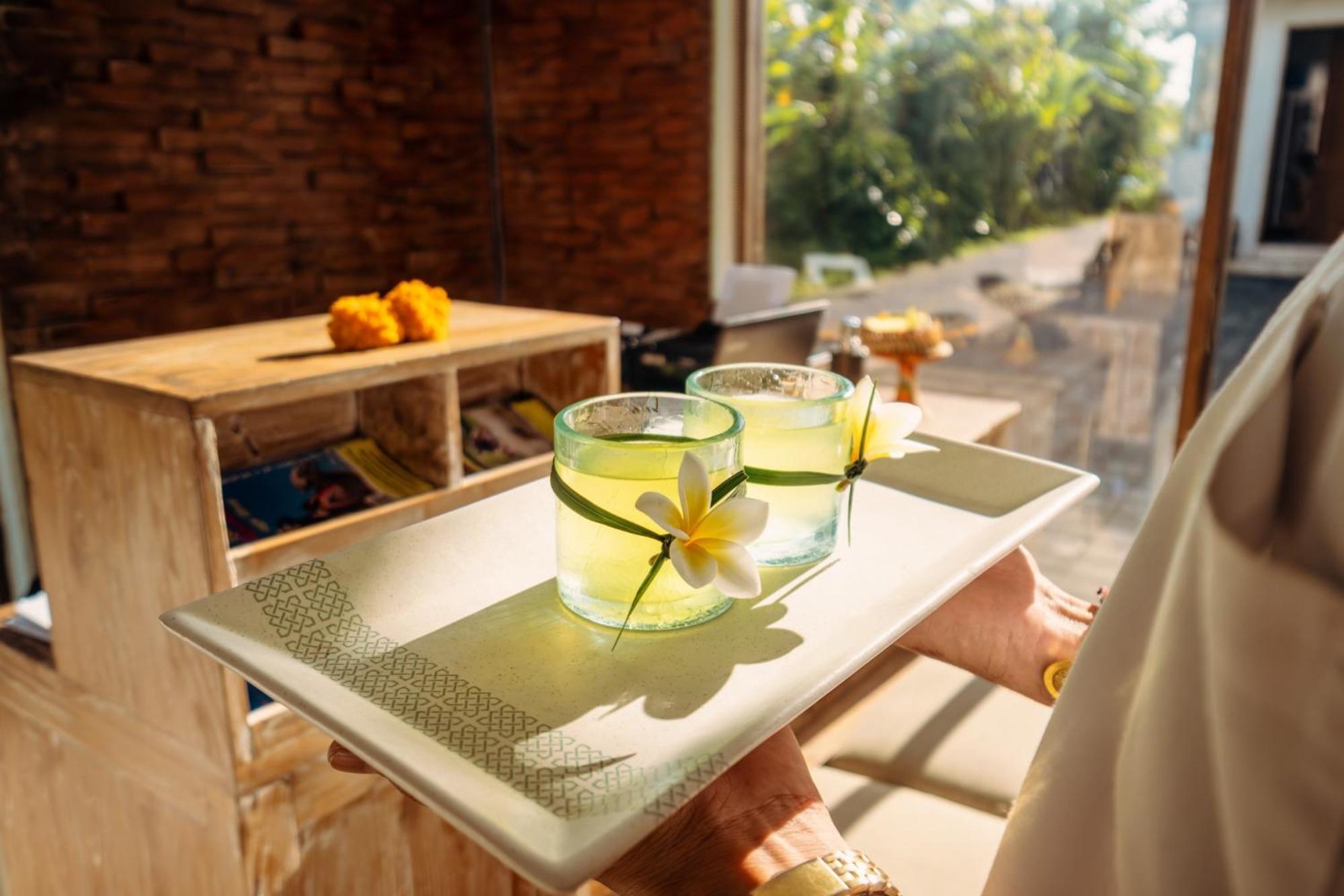 Manca Villa Canggu By Ini Vie Hospitality Екстериор снимка