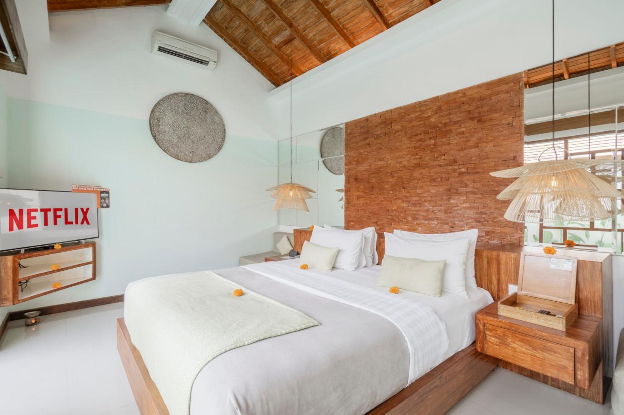 Manca Villa Canggu By Ini Vie Hospitality Екстериор снимка