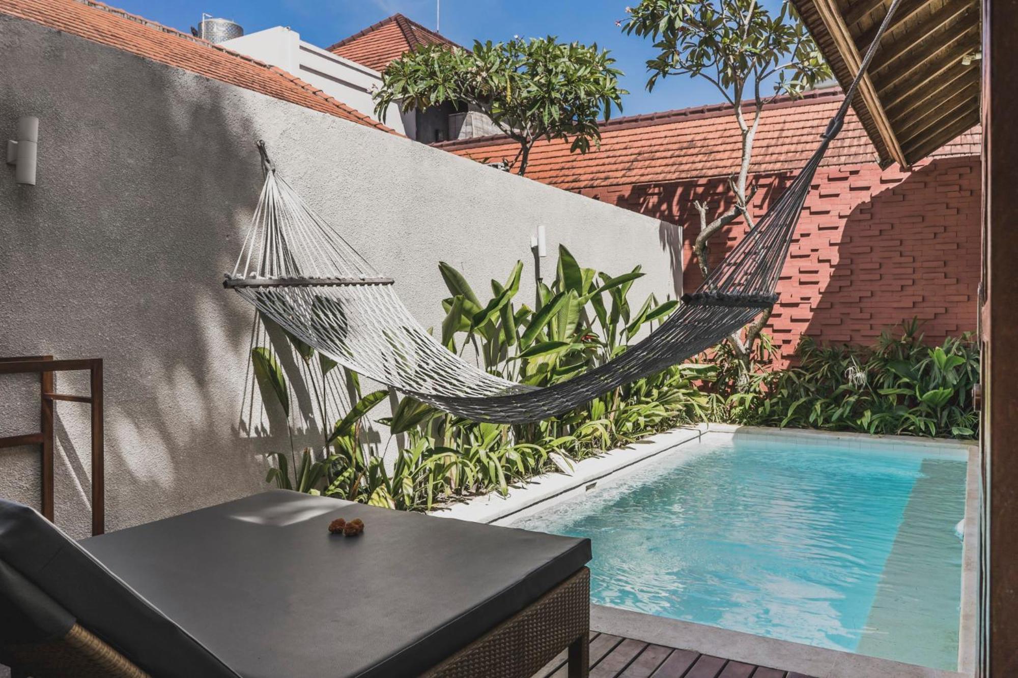 Manca Villa Canggu By Ini Vie Hospitality Екстериор снимка