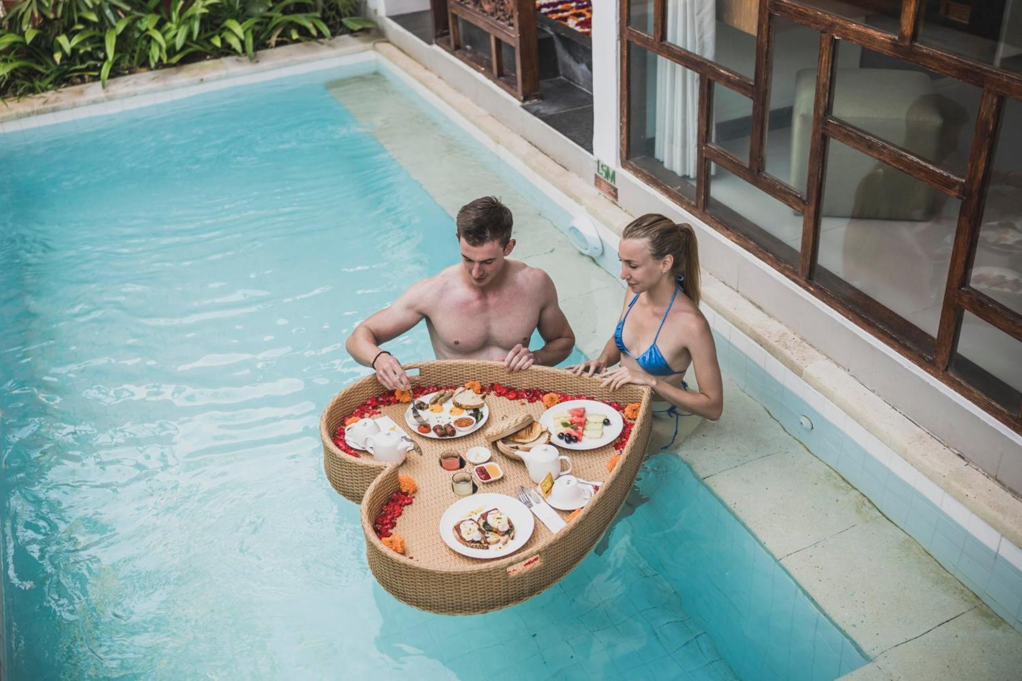 Manca Villa Canggu By Ini Vie Hospitality Екстериор снимка