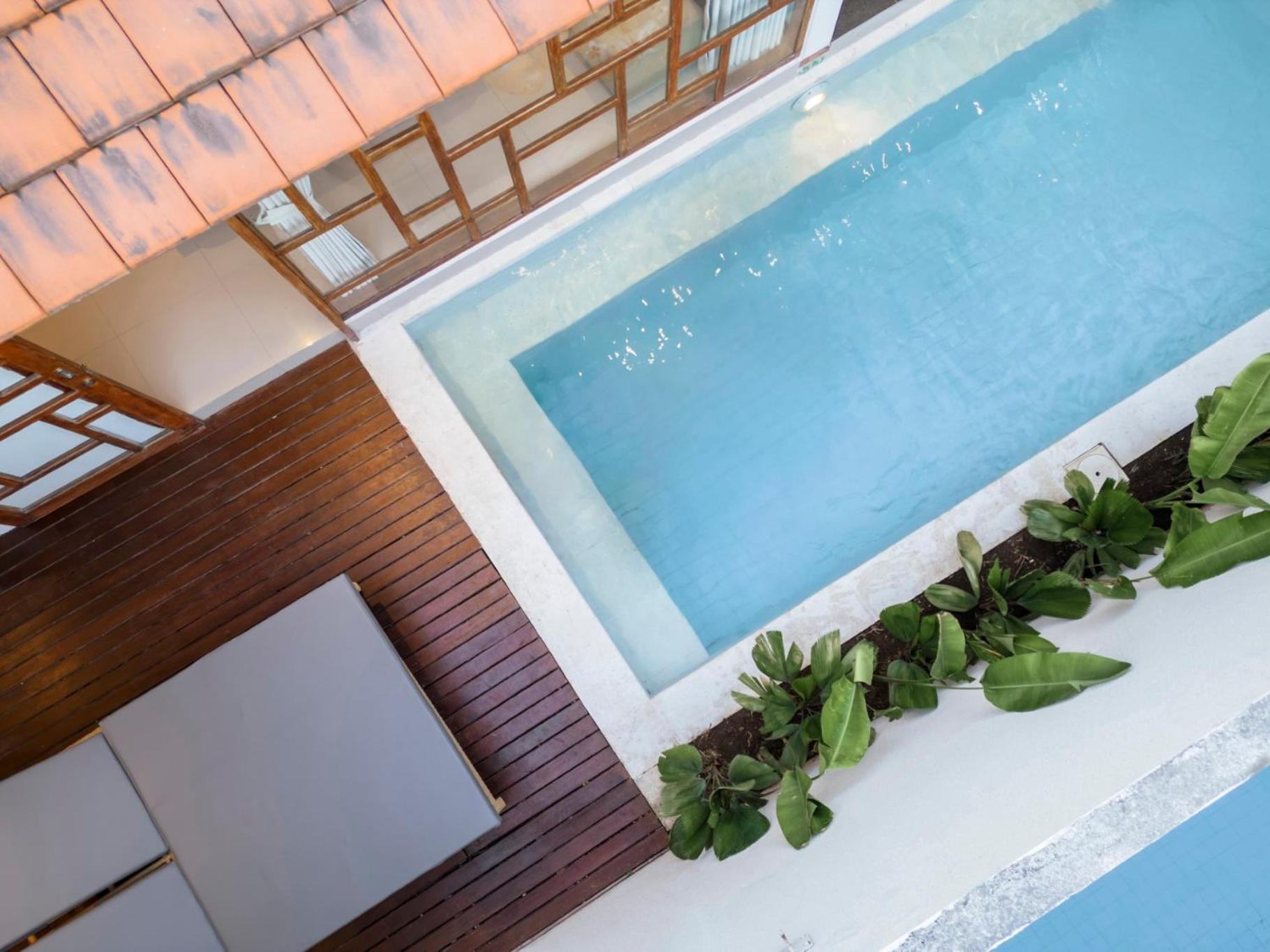 Manca Villa Canggu By Ini Vie Hospitality Екстериор снимка