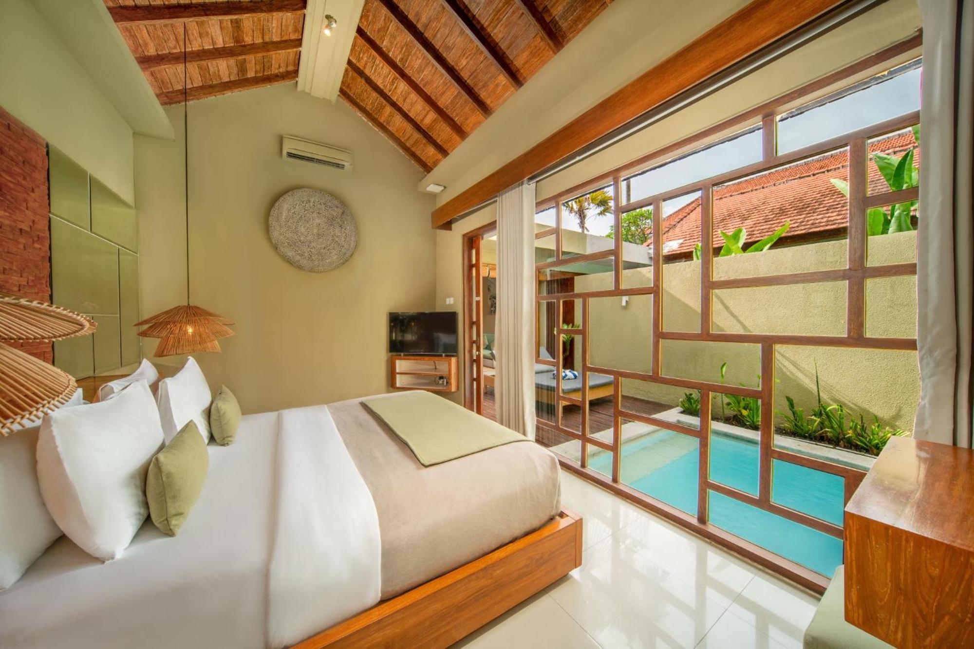 Manca Villa Canggu By Ini Vie Hospitality Екстериор снимка