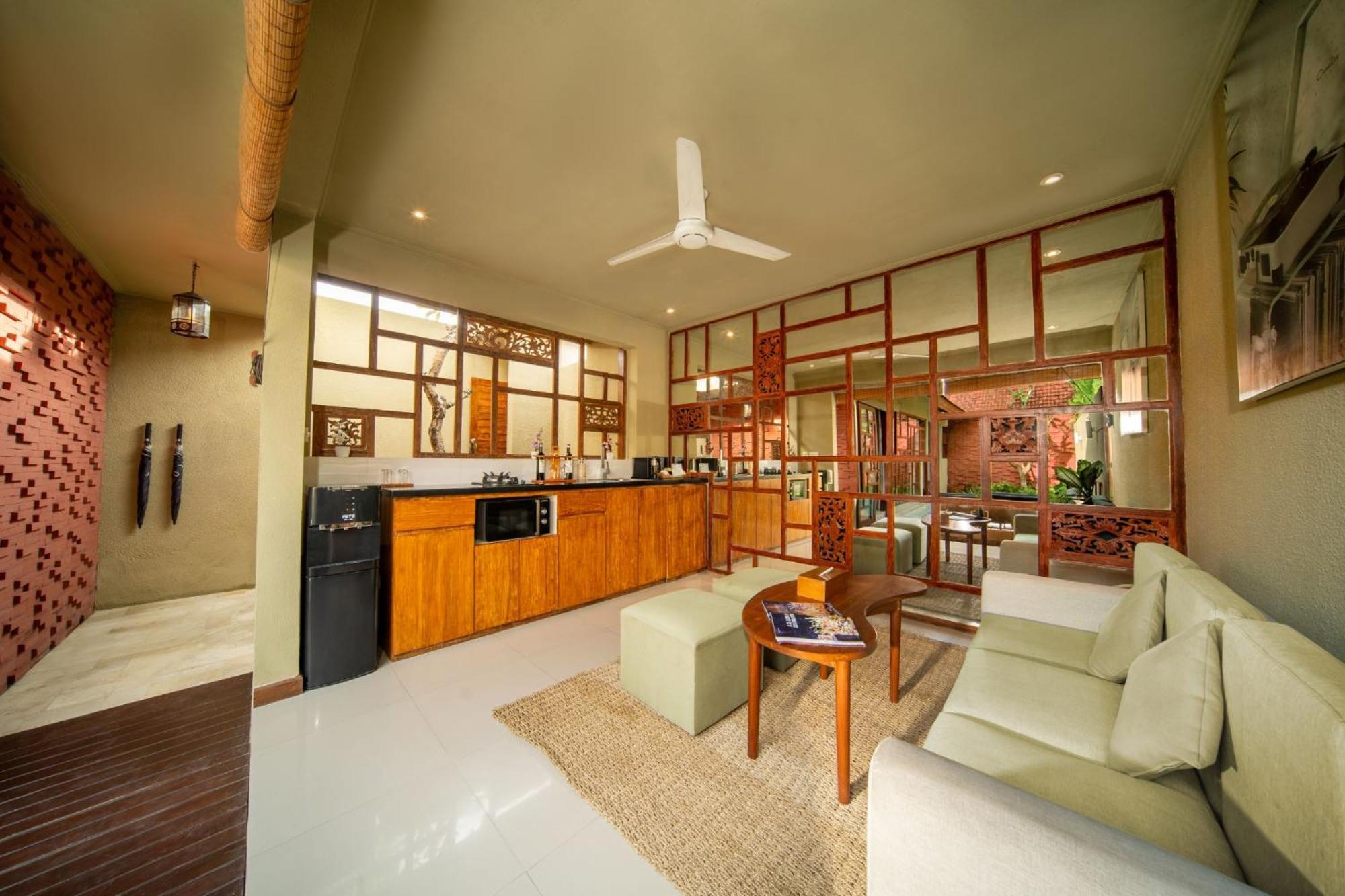 Manca Villa Canggu By Ini Vie Hospitality Екстериор снимка
