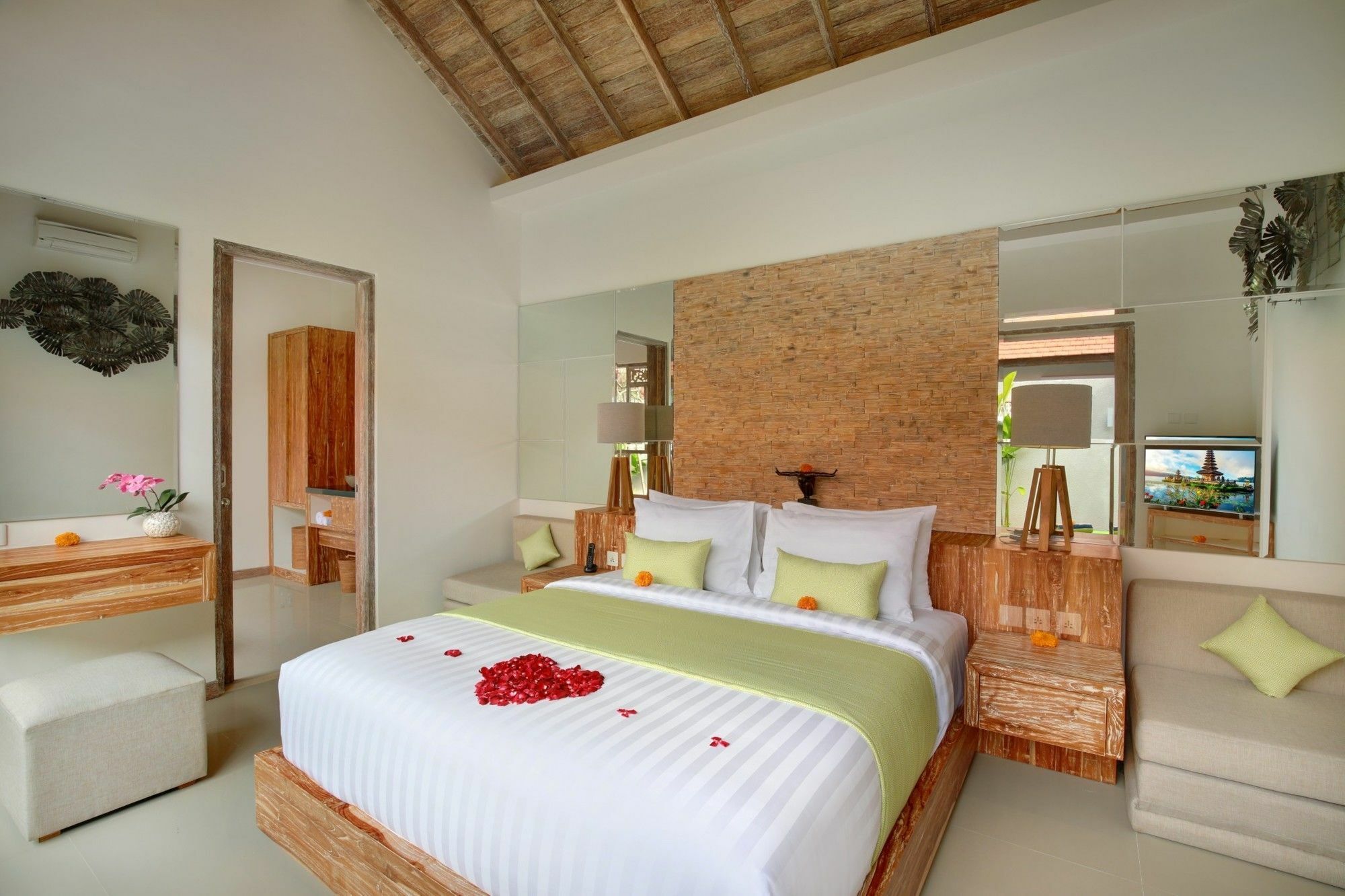 Manca Villa Canggu By Ini Vie Hospitality Екстериор снимка